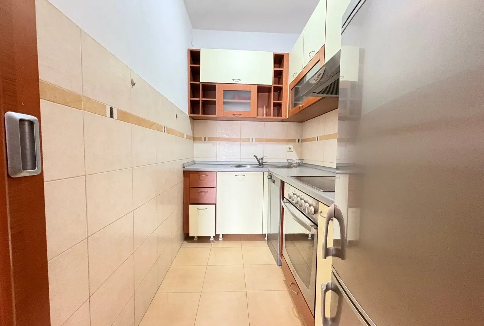 Rent, one bedroom apartment, 59m², Preko Morače, Podgorica