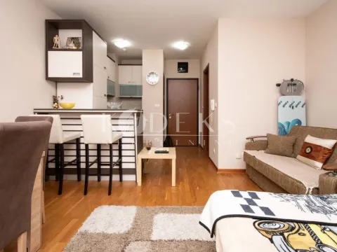 Izdavanje, garsonjera, 30m², City Kvart, Podgorica - image 1