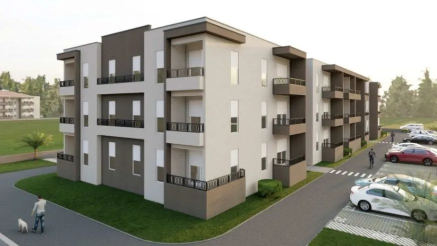 Prodaja, jednosoban stan, 47m², Donja Gorica, Podgorica