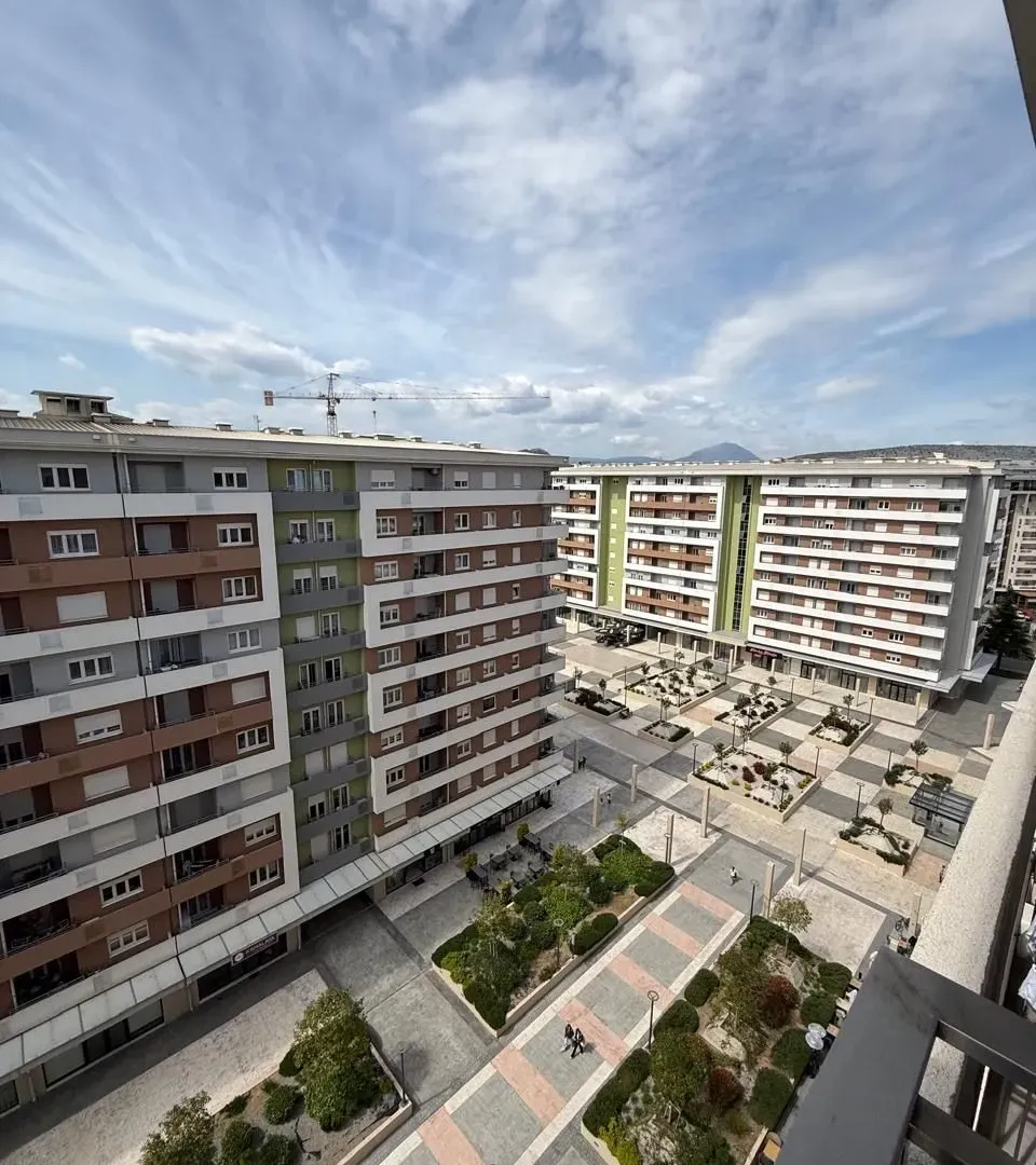 Rent, one bedroom apartment, 50m², Central Point, Podgorica