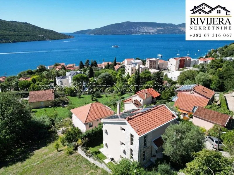 Prodaja, kuća, 244m², Kumbor, Herceg Novi