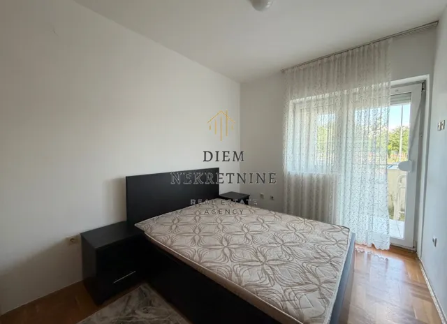 Rent, two bedroom apartment, 80m², Stari Aerodrom, Podgorica