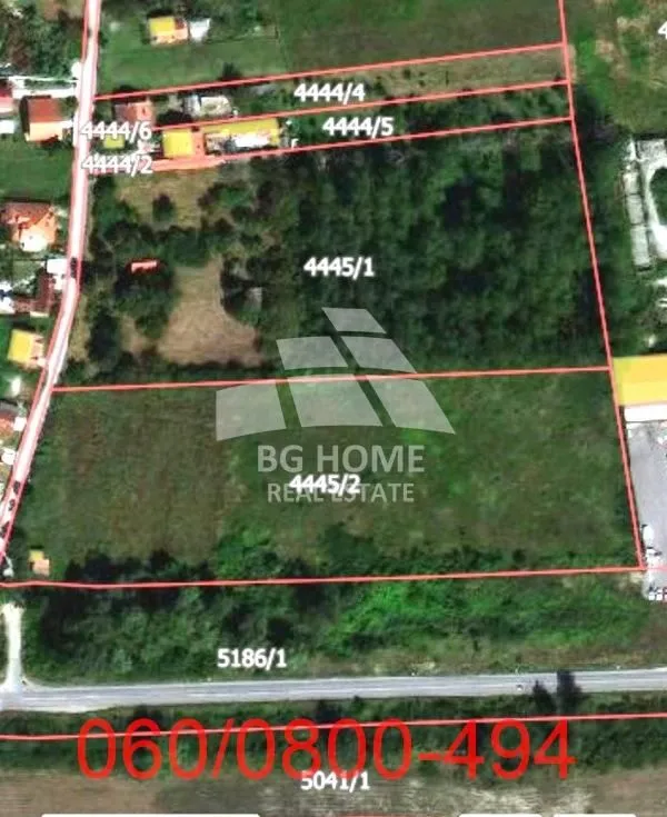 Prodaja, plac, 14940m², Ovča, Palilula Sve Podlokacije