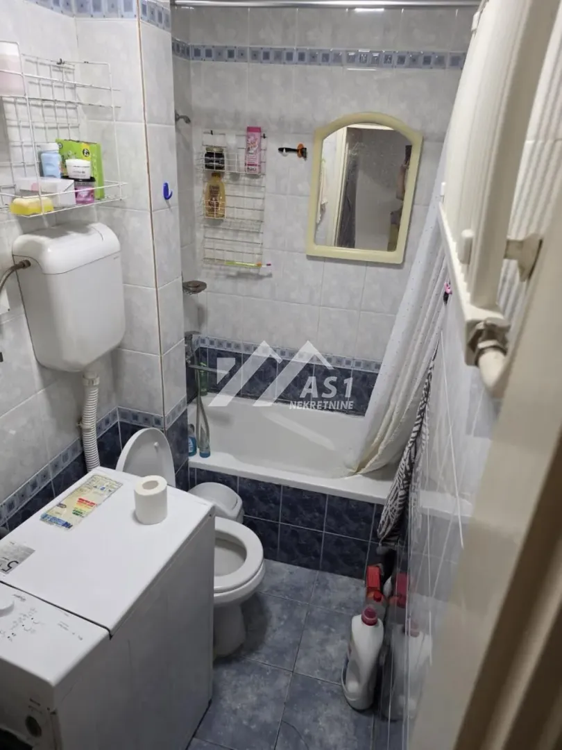 Izdavanje, jednosoban stan, 45m², Petrovaradin, Novi Sad
