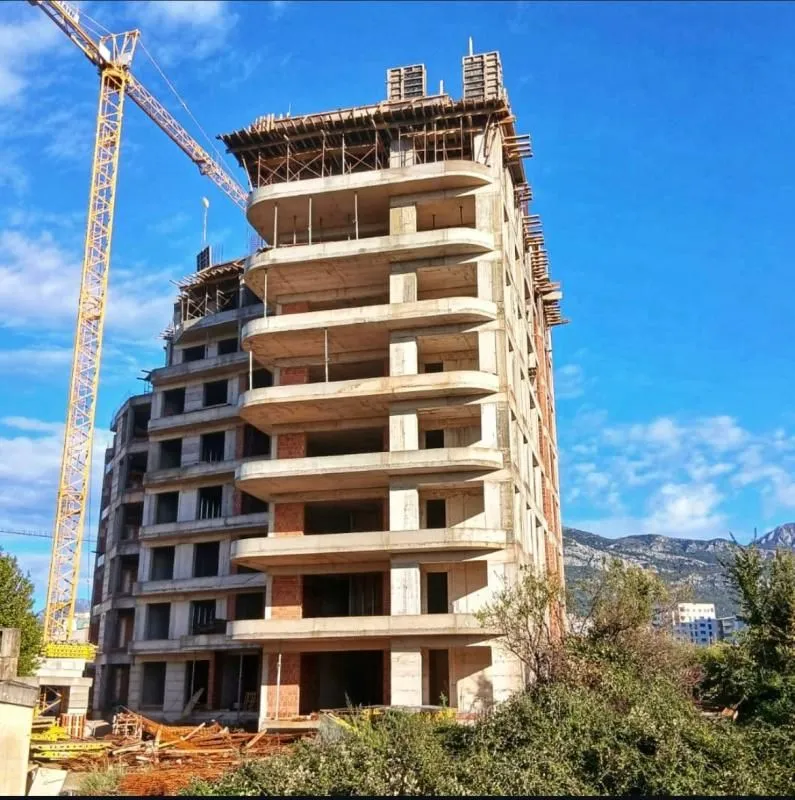 Sale, three bedroom apartment, 113m², Bar, Crna Gora