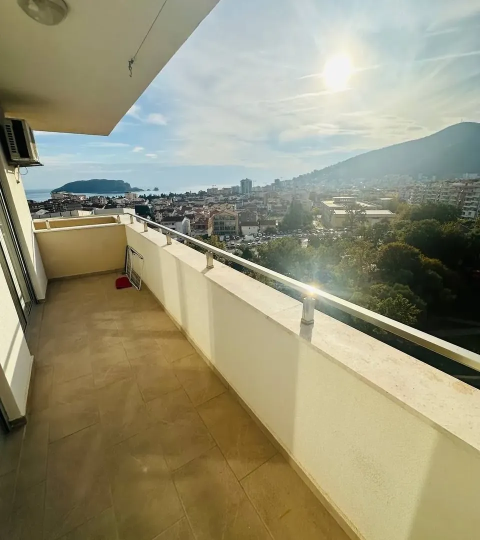 Sale, three bedroom apartment, 73m², Centar, Budva