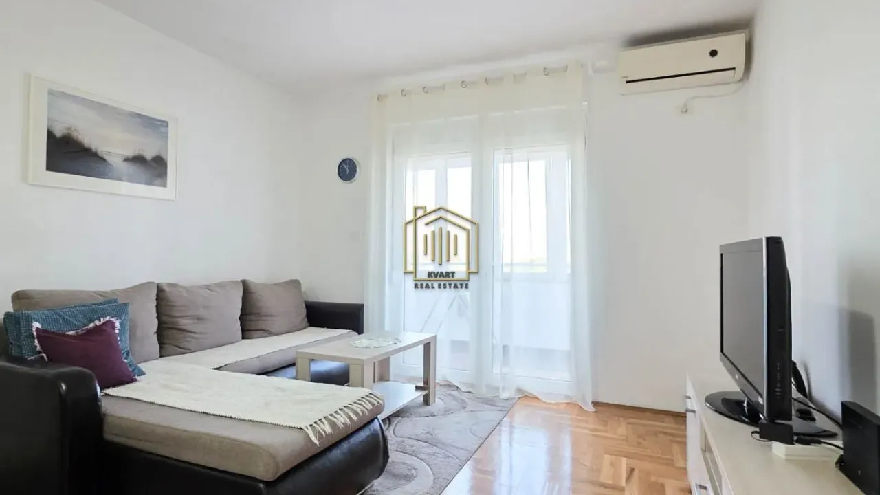Rent, two bedroom apartment, 65m², City Kvart, Podgorica