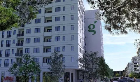 Prodaja, dvosoban stan, 57m², City Kvart, Podgorica - image 3