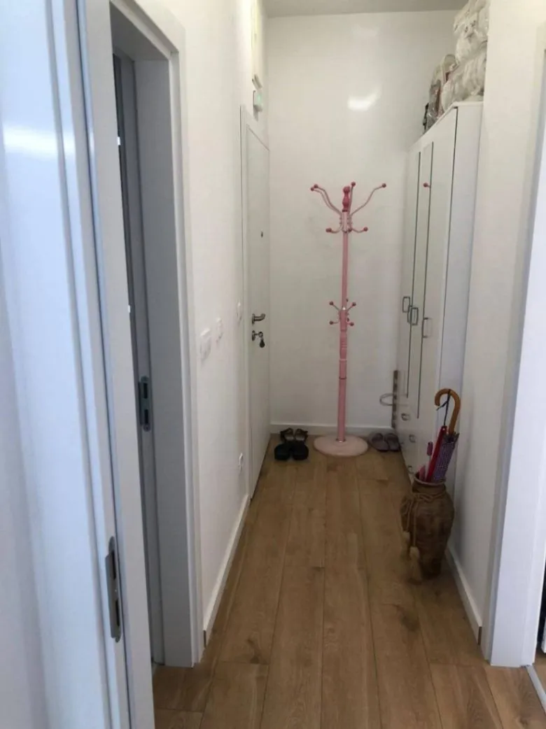 Sale, one bedroom apartment, 52m², Centar, Bar