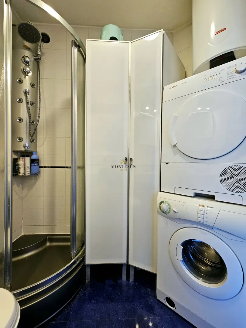 Sale, two bedroom apartment, 54m², Centar, Budva