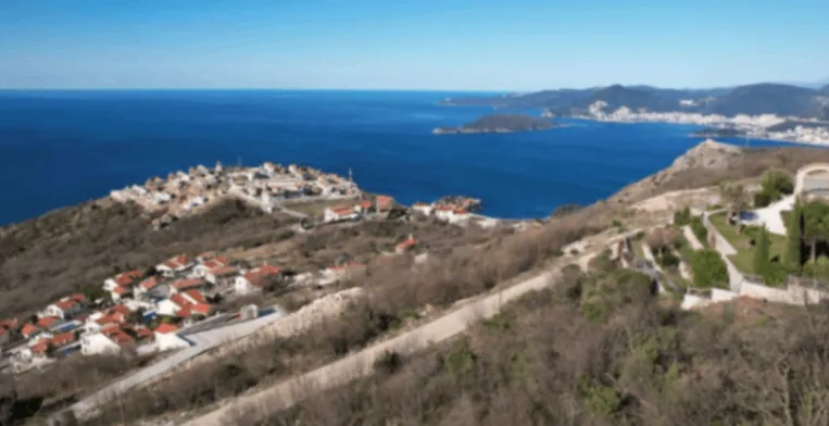 Prodaja, plac, 5685m², Blizikuće, Budva