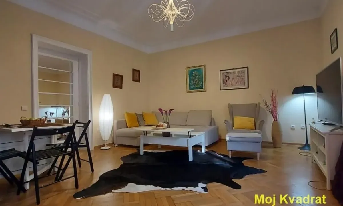 Prodaja, stan, 120m², Stari Grad, Beograd