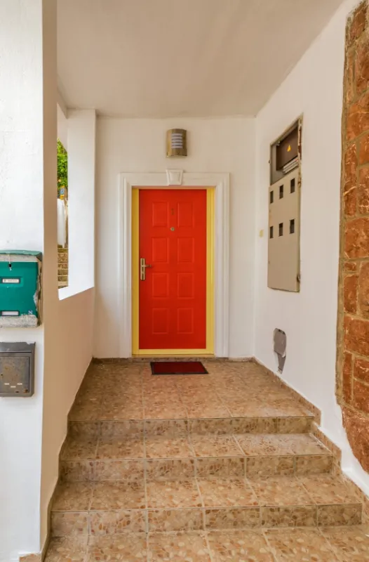 Sale, one bedroom apartment, 45m², Rafailovići, Budva