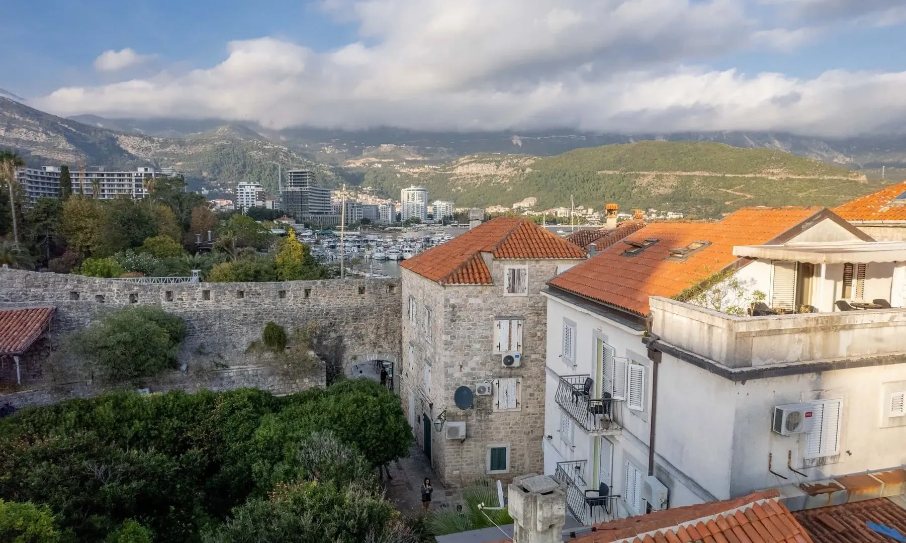 Sale, house, 222m², Stari Grad, Budva