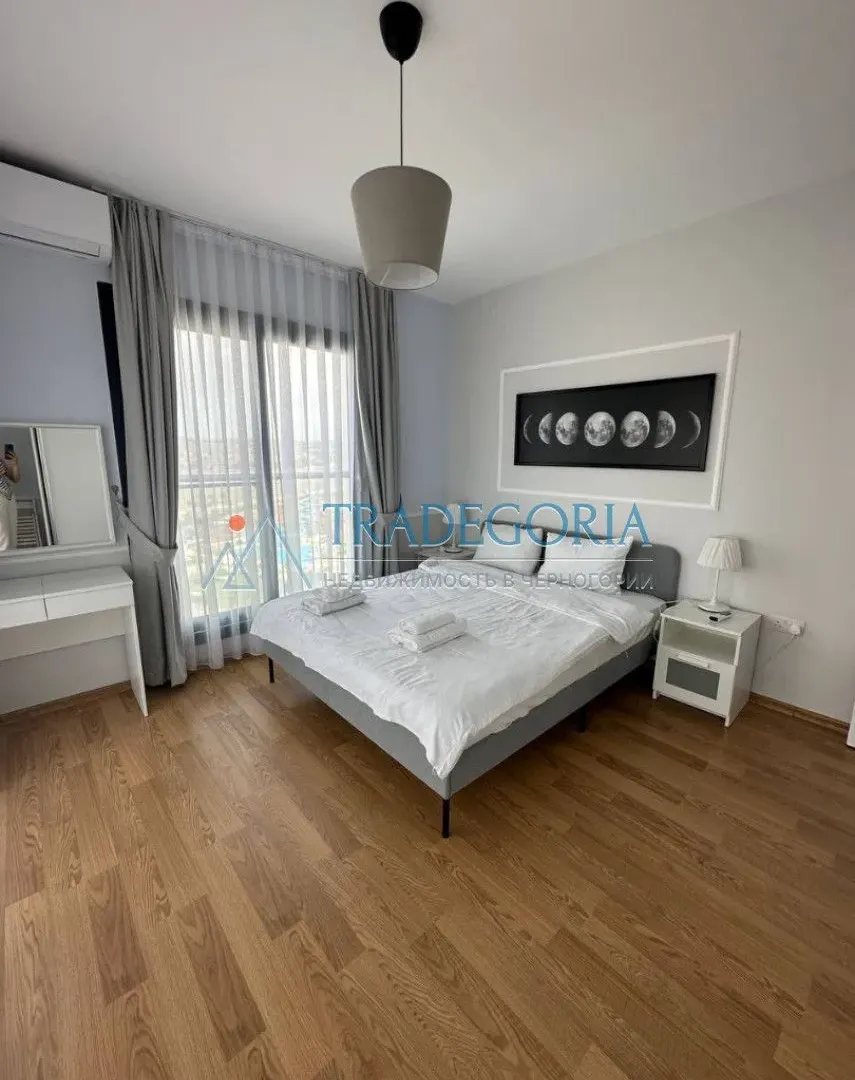 Prodaja, dvosoban stan, 50m², Bogaž, Bijelo Polje