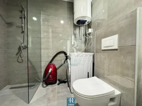 Izdavanje, jednosoban stan, 47m², Stari Aerodrom, Podgorica - image 10