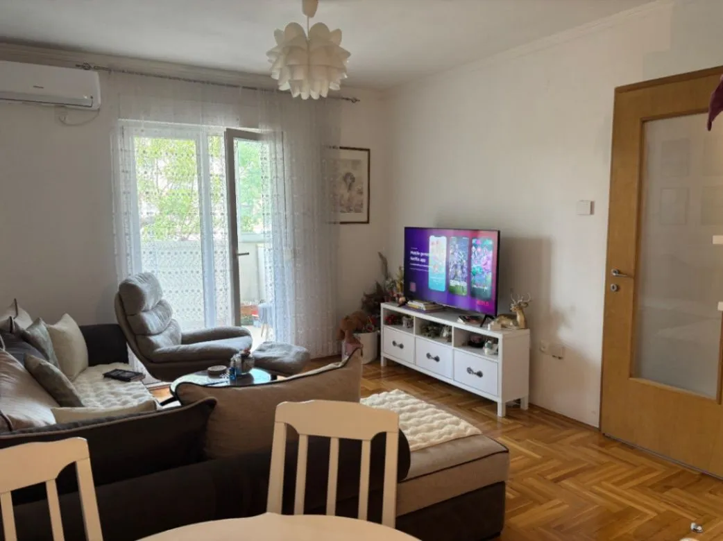 Sale, one bedroom apartment, 47m², Krivi Most, Podgorica