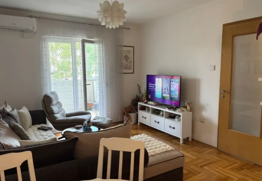 Sale, one bedroom apartment, 47m², Krivi Most, Podgorica