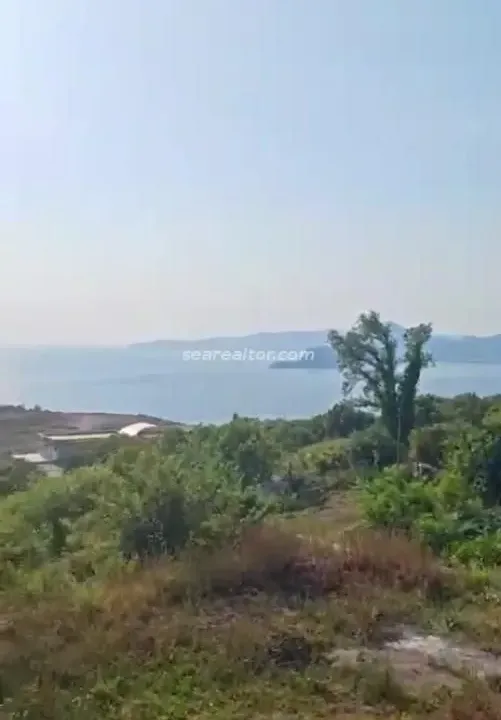 Sale, land lot, 405m², Reževići, Budva