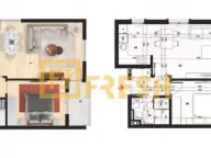 Prodaja, jednosoban stan, 48m², Zabjelo, Podgorica - image 2