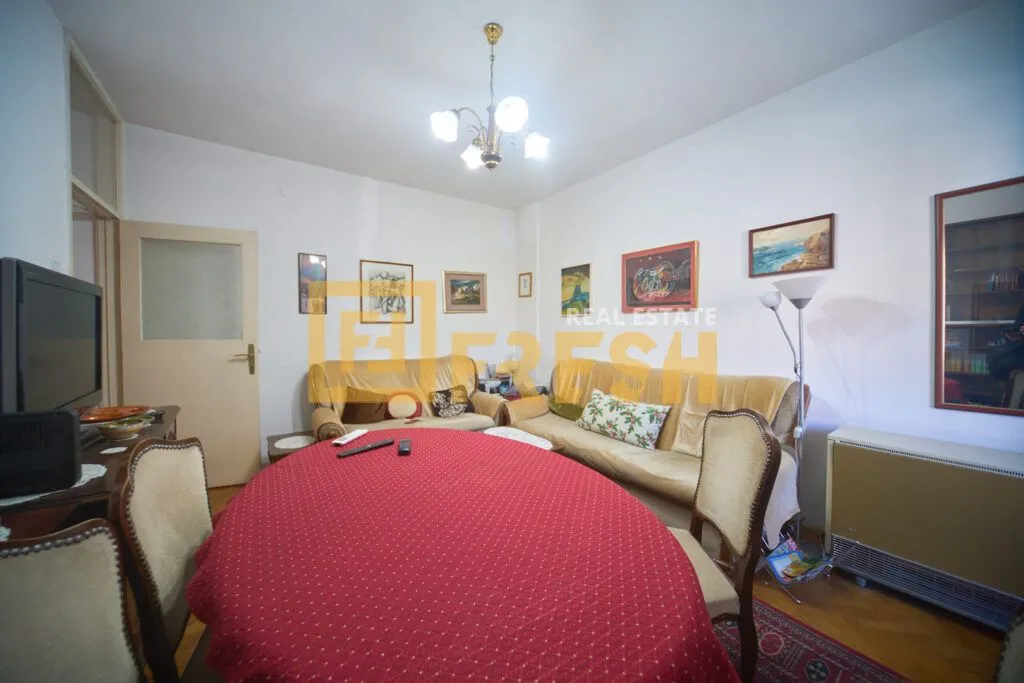 Prodaja, dvosoban stan, 70m², Preko Morače, Podgorica