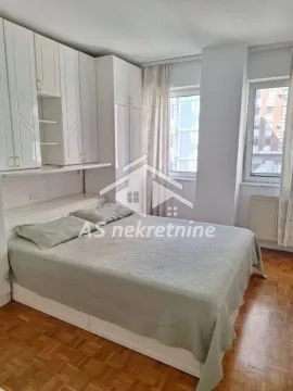 Rent, two bedroom apartment, 55m², Tašmajdan, Palilula Sve Podlokacije - image 17