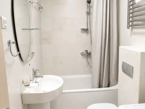 Rent, one bedroom apartment, 50m², Preko Morače, Podgorica - image 7