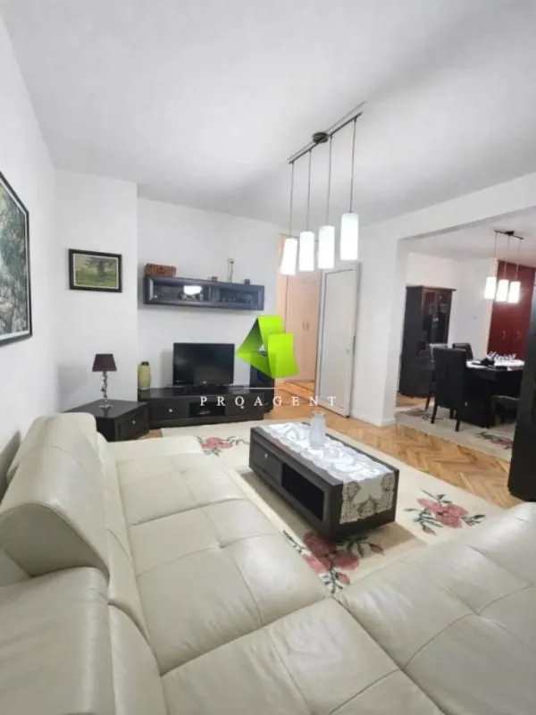 Izdavanje, dvosoban stan, 54m², Medijana, Niš
