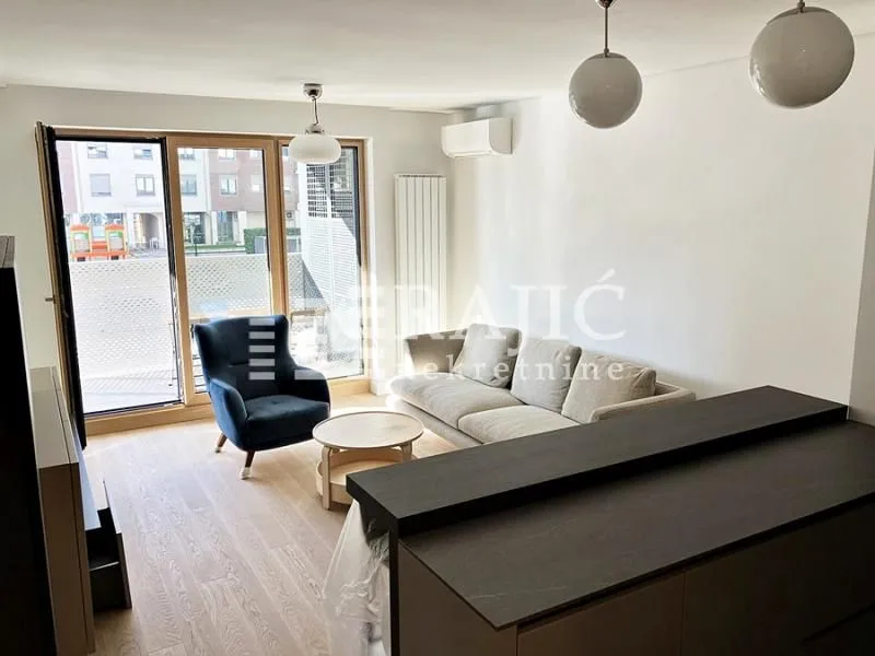 Rent, three bedroom apartment, 84m², Novi Beograd Sve Podlokacije, Beograd
