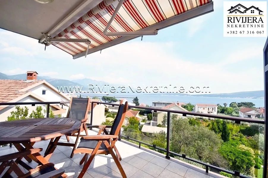 Prodaja, trosoban stan, 83m², Bijela, Herceg Novi