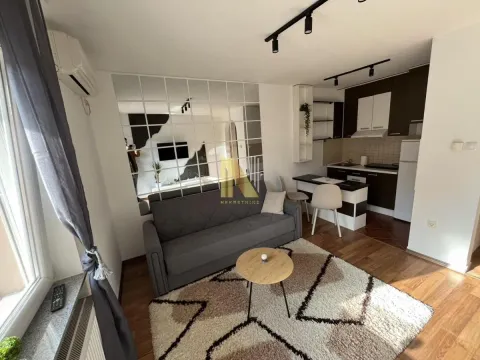 Sale, studio apartment, 24m², Nova Detelinara, Novi Sad Sve Podlokacije - image 3