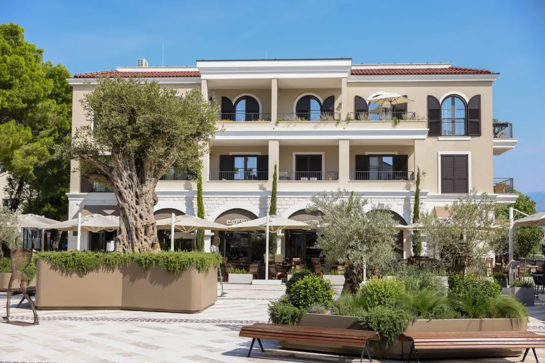 Sale, one bedroom apartment, 60m², Luštica Bay, Tivat