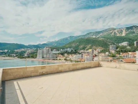 Prodaja, četvorosoban stan, 350m2, Rafailovići, Budva Prodaja, četvorosoban stan, 350m2, Rafailovići, Budva