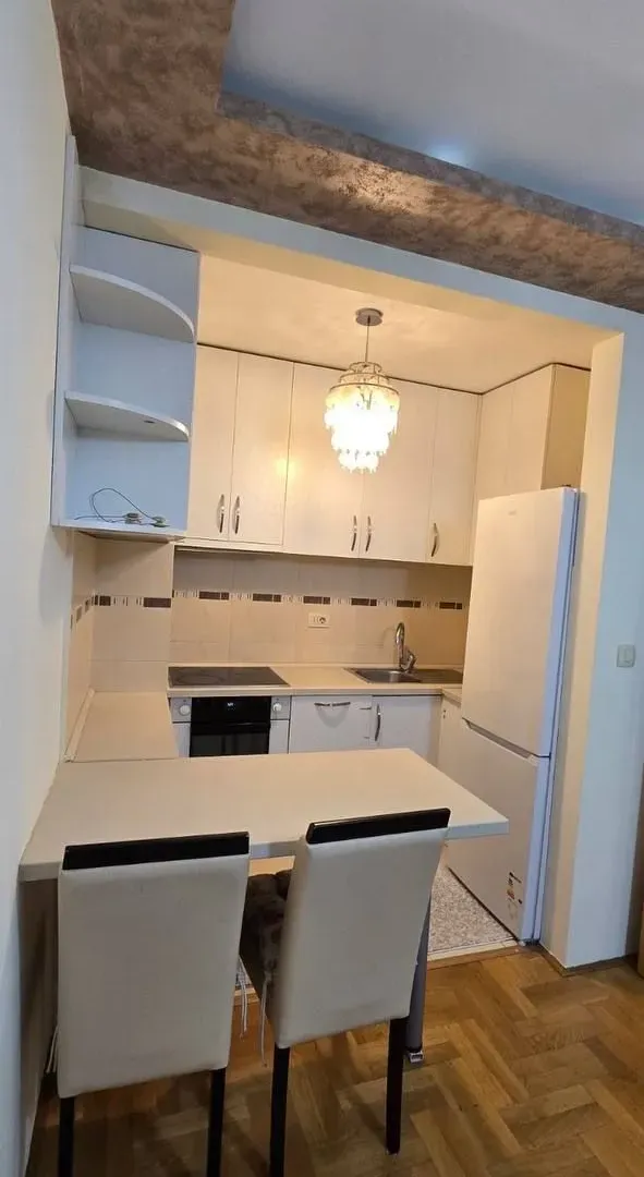 Rent, one bedroom apartment, 40m², Stari Aerodrom, Podgorica