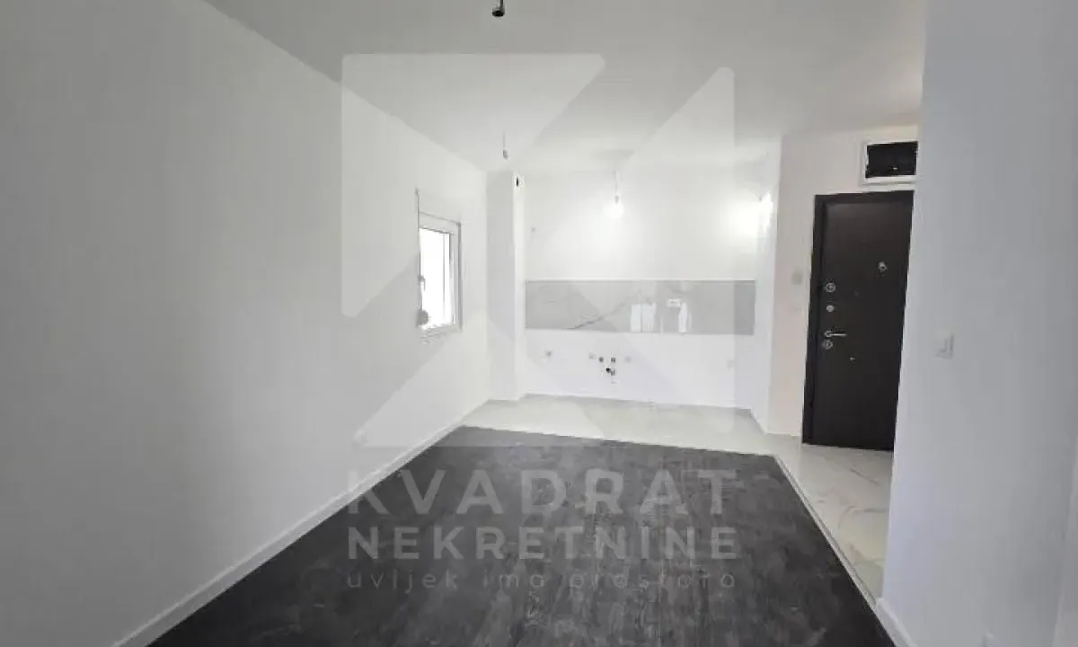 Izdavanje, garsonjera, 27m², Zabjelo, Podgorica