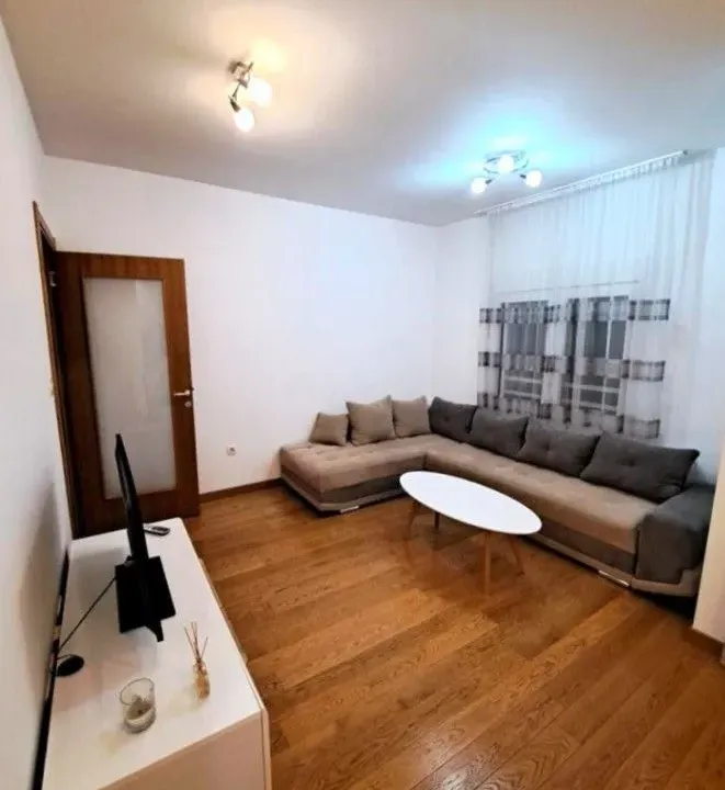 Rent, one bedroom apartment, 48m², Blok 6, Podgorica