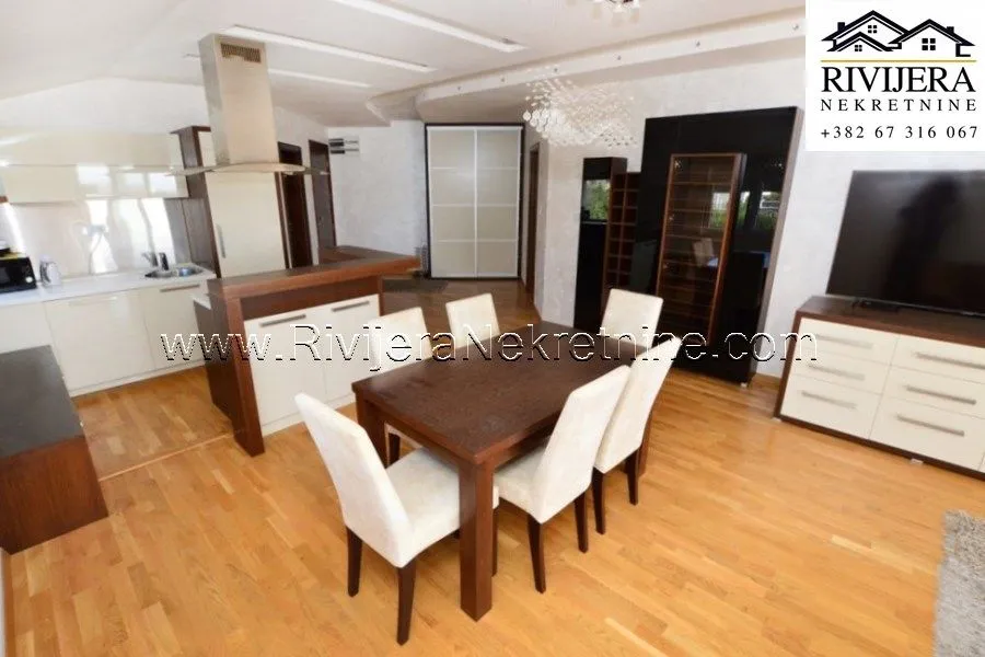 Prodaja, dvosoban stan, 116m², Krimovica, Kotor