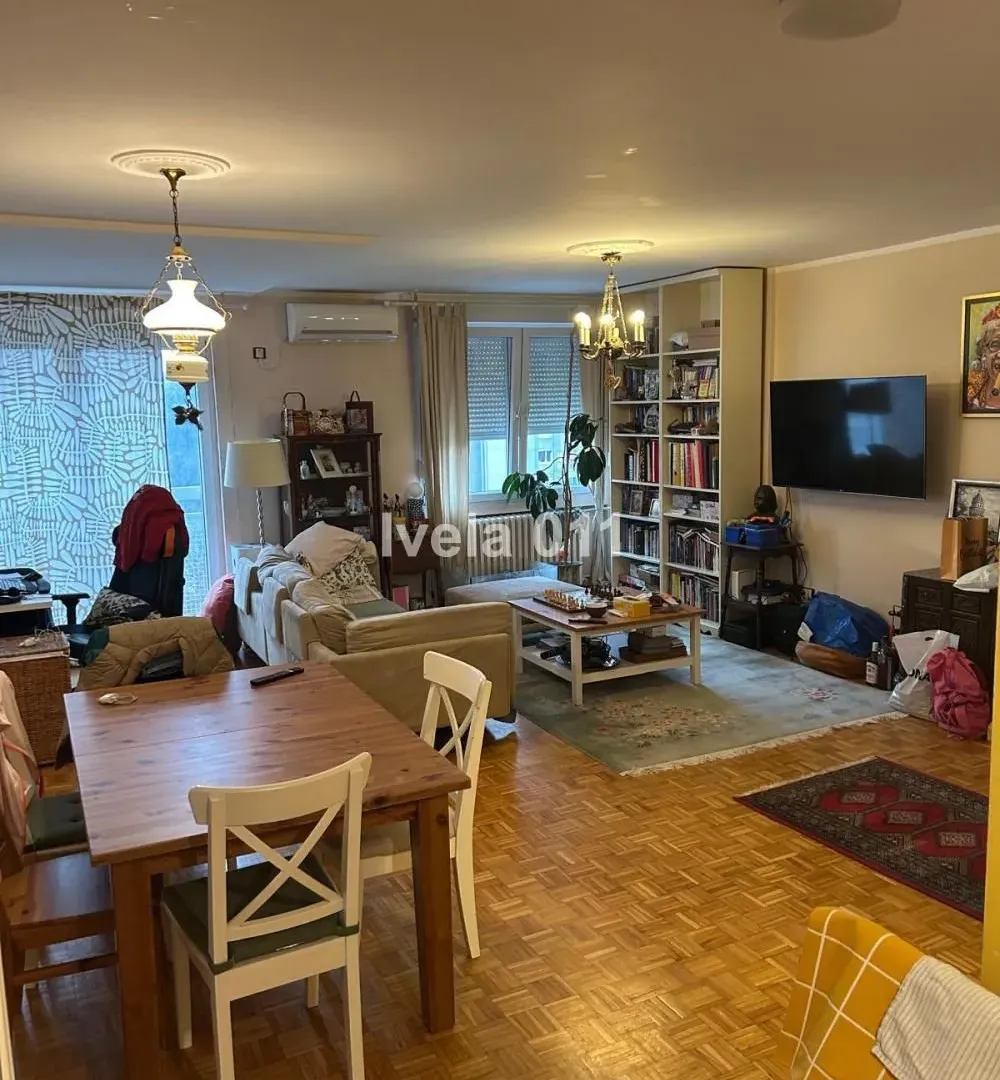 Sale, two bedroom apartment, 75m², Banjica, Voždovac Sve Podlokacije