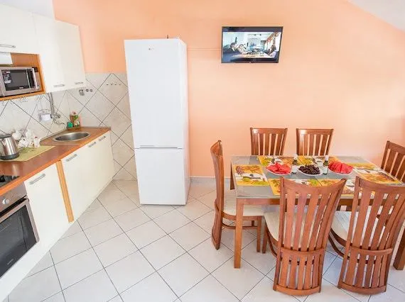 Sale, two bedroom apartment, 60m², Centar, Budva