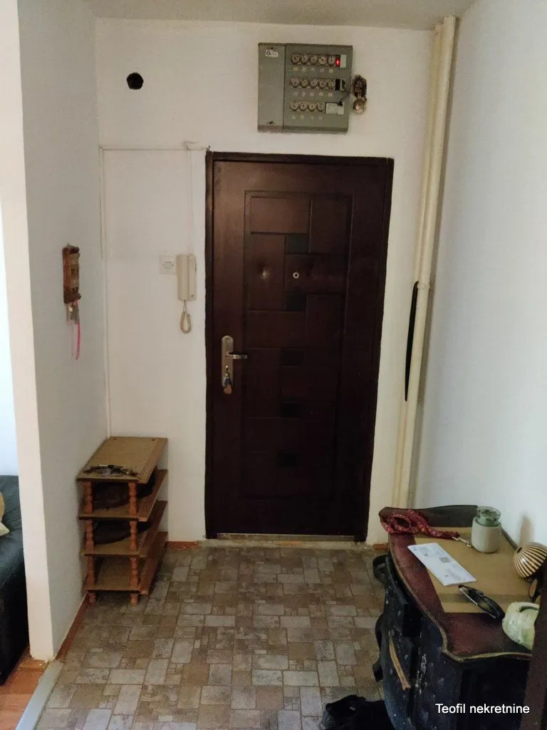 Sale, two bedroom apartment, 55m², Sremčica, Beograd