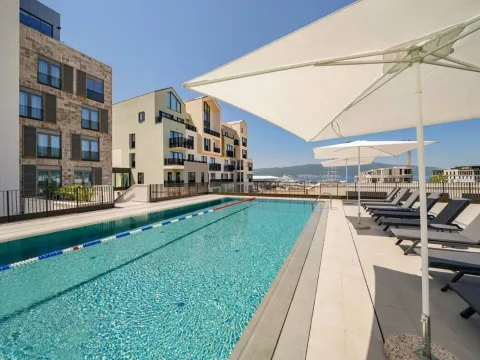 Prodaja, jednosoban stan, 63m², Porto Montenegro, Tivat - image 1