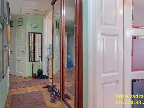 Sale, three bedroom apartment, 110m², Stari Grad, Beograd - image 11