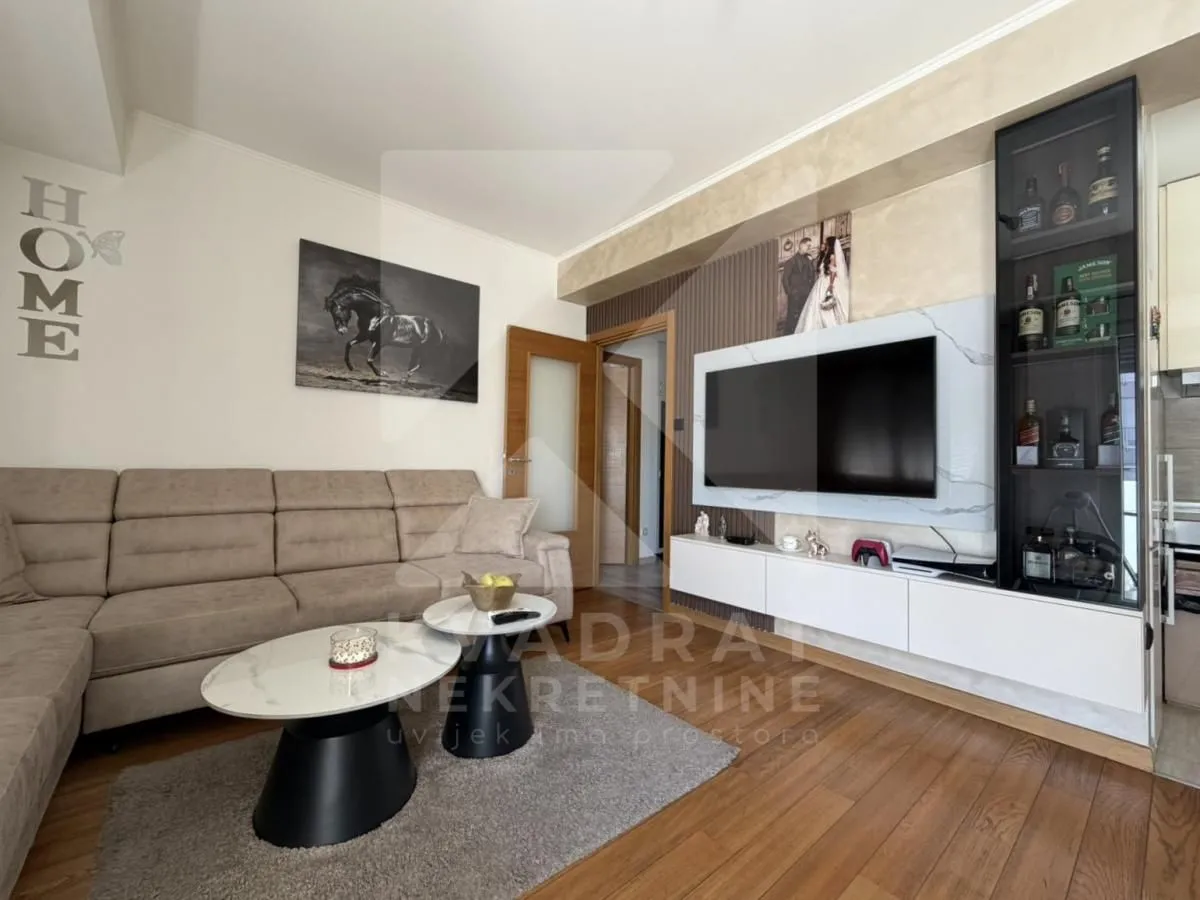 Prodaja, jednosoban stan, 45m², Ljubović, Podgorica