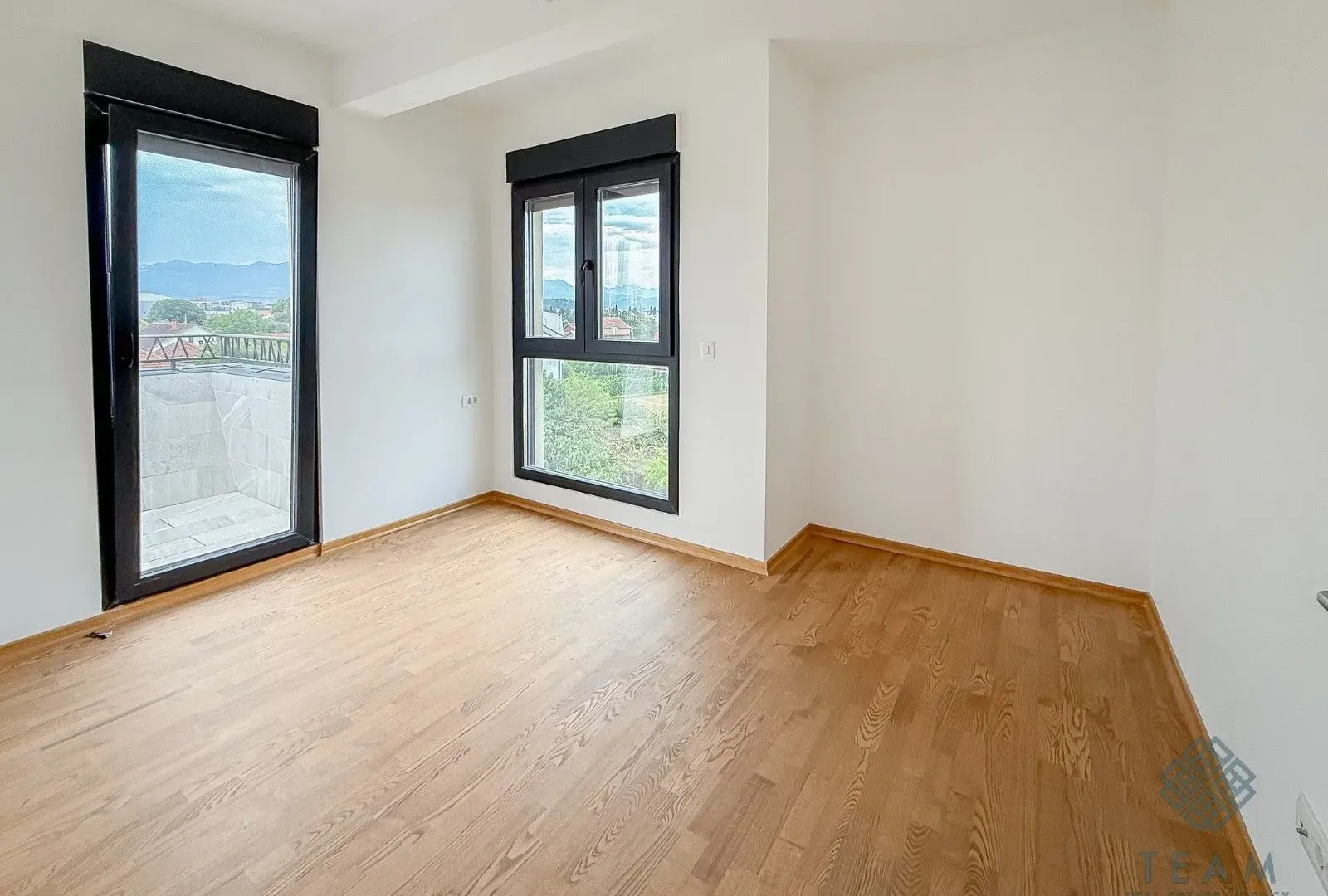 Rent, two bedroom apartment, 57m², Kod Big Fashion-a, Podgorica