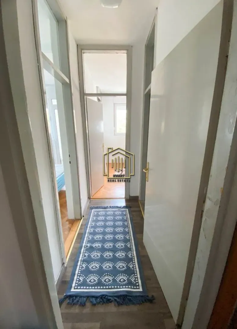 Rent, two bedroom apartment, 64m², Momišići, Podgorica
