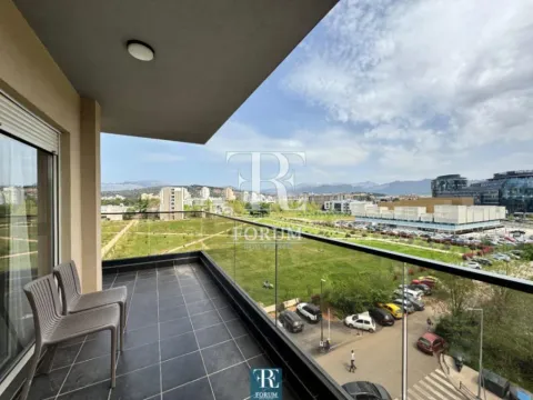 Izdavanje, dvosoban stan, 86m², Master Kvart, Podgorica - image 13