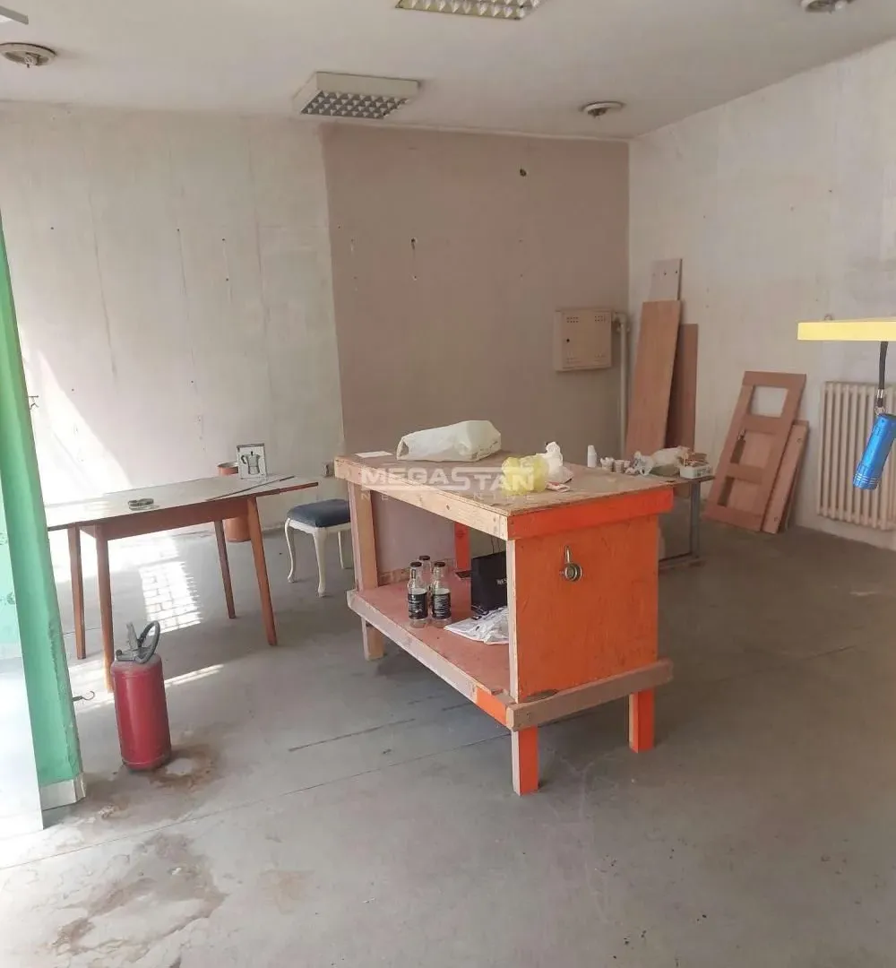 Rent, office space, 38m², Novi Beograd Blok 63, Novi Beograd Sve Podlokacije