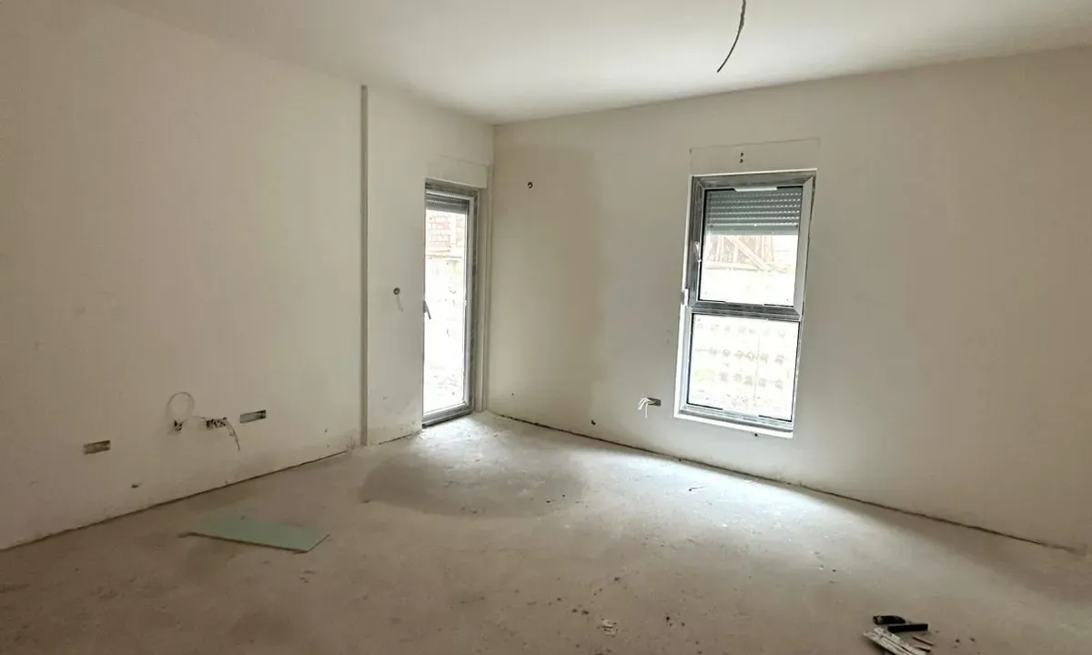 Prodaja, jednosoban stan, 44m², Zabjelo, Podgorica