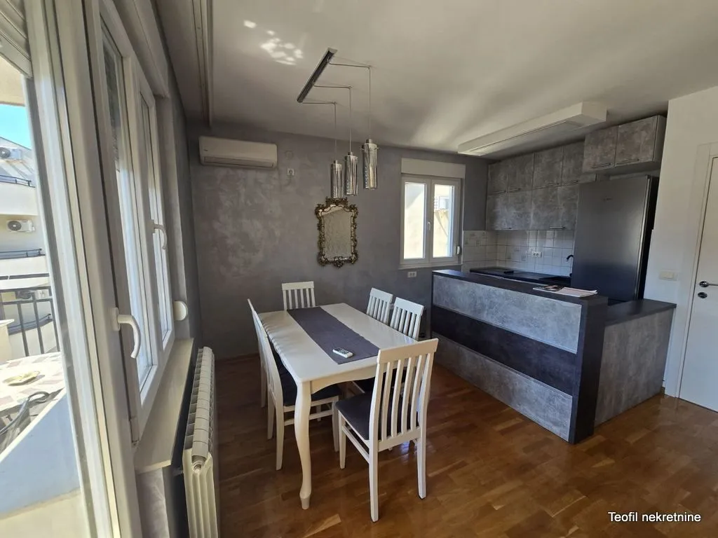 Rent, two bedroom apartment, 56m², Lekino Brdo, Voždovac Sve Podlokacije