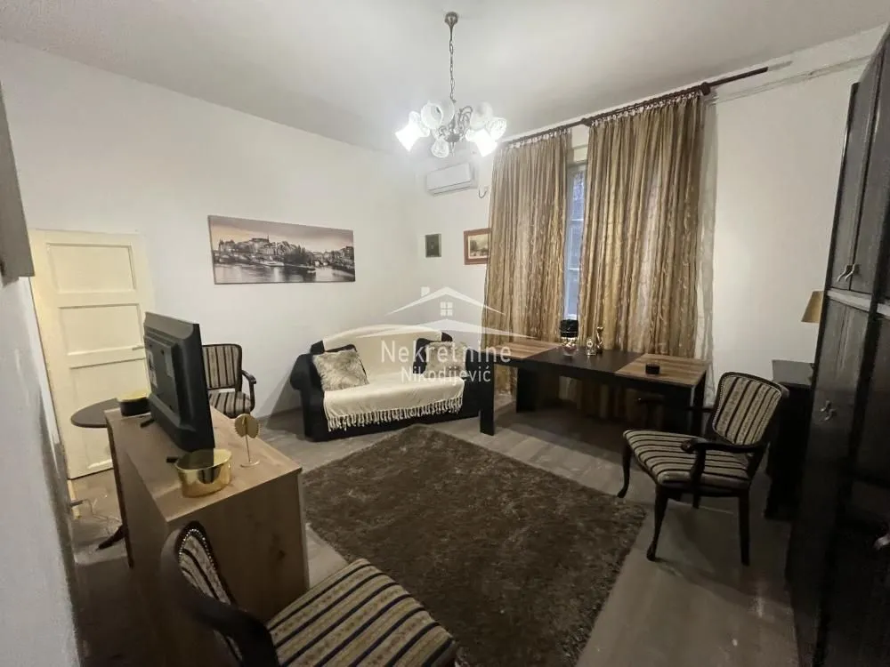 Rent, two bedroom apartment, 46m², Slavija, Vračar Sve Podlokacije